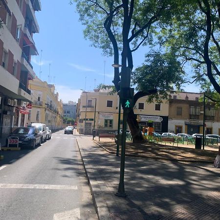 La Casita De La Puerta De Carmona Apartment เซบีญา ภายนอก รูปภาพ