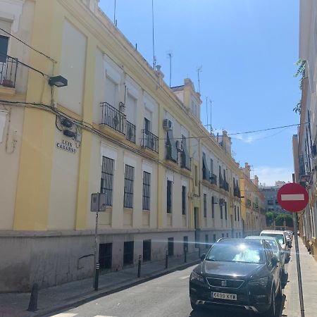 La Casita De La Puerta De Carmona Apartment เซบีญา ภายนอก รูปภาพ