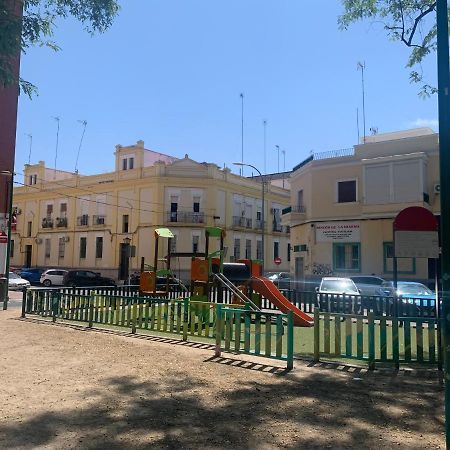 La Casita De La Puerta De Carmona Apartment เซบีญา ภายนอก รูปภาพ