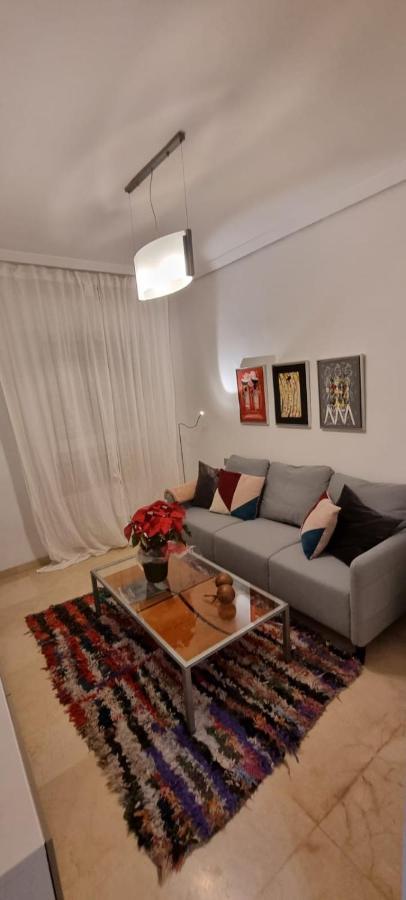 La Casita De La Puerta De Carmona Apartment เซบีญา ภายนอก รูปภาพ