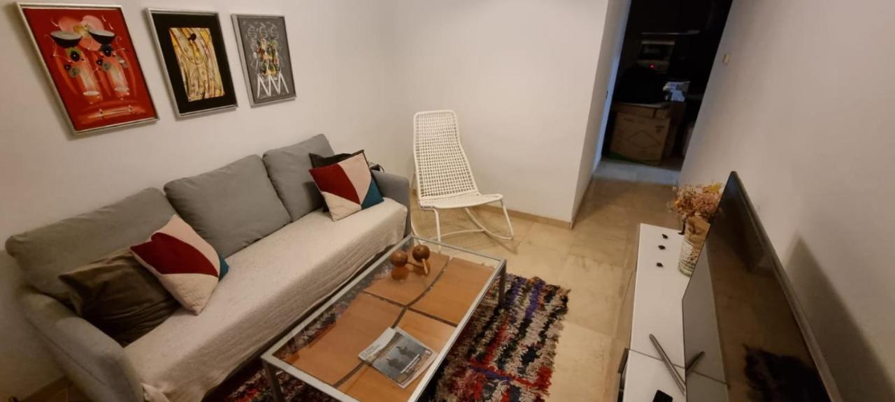 La Casita De La Puerta De Carmona Apartment เซบีญา ภายนอก รูปภาพ