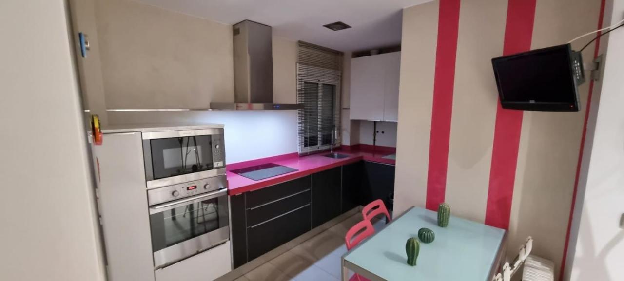 La Casita De La Puerta De Carmona Apartment เซบีญา ภายนอก รูปภาพ