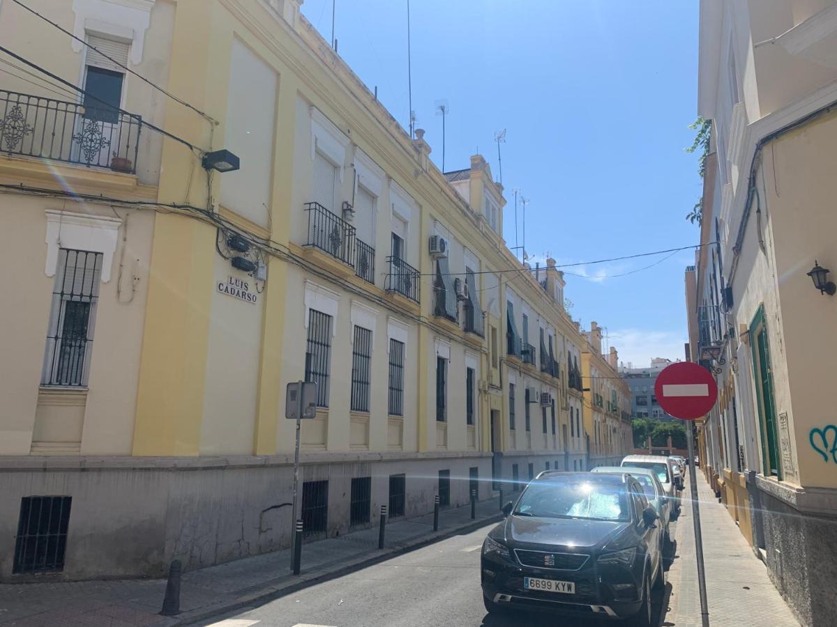 La Casita De La Puerta De Carmona Apartment เซบีญา ภายนอก รูปภาพ